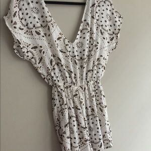 Jen's Pirate Booty Romper